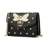 Royal Bee Chain Handbag