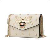 Royal Bee Chain Handbag