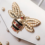 Royal Bee Chain Handbag