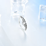 Tiara Crystal Ring