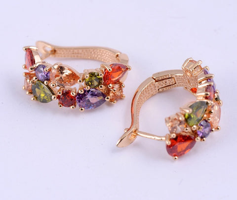 Treasure Earrings