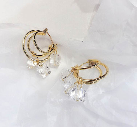 Ice Earrings